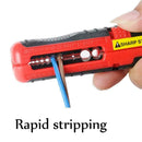 Multifunctional Wire Removal Tool Practical Senior Steel Plastic Wire Plier T1J7