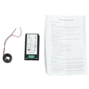 DC 6.5-100V 0-100A LCD Display Digital Current Voltage Power Energy Meter M