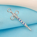 Medical Equipment Brooches Badge Women Men Clothing Lapel Pins (Style 5) A