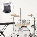 18Pcs Drum Set Cymbal Replacement Parts Accessories(3Pcs Cymbal Sleeves +3P C2M4