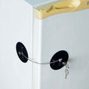 Child Lock Refrigerator Lock Window Lock Windows Without Having To Punch Ba