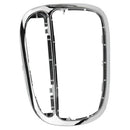 Center Shifter Trim Cover Shift Gear Cover Panel Trim Frame For Mercedes Fo W7N8