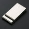 Fashion Stainless Steel Cash Clamp Holder Portable Money Clip Wallet