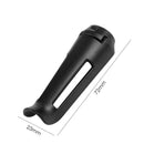 Portable Plastic Putter Prop Kickstand Snap On Golf Club Wedge Stand Holder