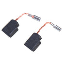 2PCS Carbon Brushes For Replacement D28110 D28112 D28402 D46151A Kw