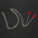 Brand New Trailer Buckle/Hook For 1/10 D90 Axial SCX10 RC Climbing Car U5K3