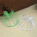 Pumpkin Halloween Cutting Die Stencil Embossing Scrapbook Craft Folder