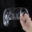 Crystal PC Case Cover for PlayStation 5 PS5 Controller Accessories Anti-Scratch