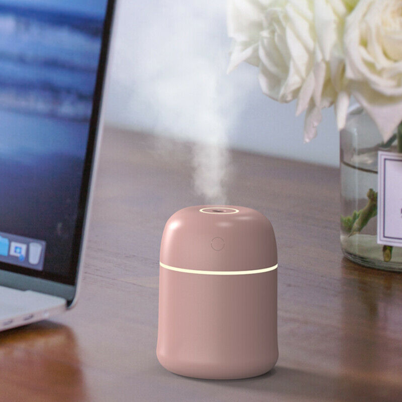 80ML USB Mini Air Humidifier Ultrasonic Essential Oil Aroma Diffuser Youpin S2N1