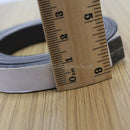 Self Adhesive Flexible Soft Rubber Magnetic Tape Magnet DIY Craft Strip 1m/2m