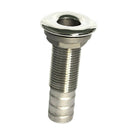 3/4'' Marine Boat Thru Hull Connector Fitting - 316 Stainless Steel Hardware