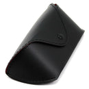 Durable Soft PU Leather Stylish Eye Glasses Sunglasses Protector Holder Case