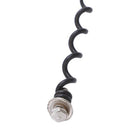 2 Pack Replacement Corkscrew Spiral/Worm,Easily Change Out Spirals By Unscr L8C5