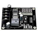 2X(Vhm-003 Charging Control Module Digital Led Display Storage Lithium Batt