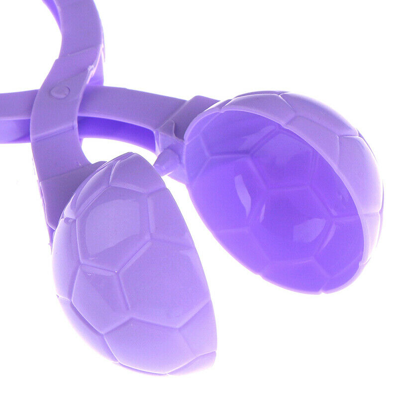 Cute Football Snowball Clip Kids Winter Outdoor Sports Snow Sand Mold Fight  BX