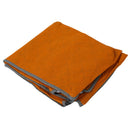 Home Organizer Bag Portable Bed Under Bag Storage Clothes Bag Box Orange L2A1