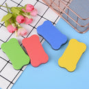 4Pcs magnet whiteboard eraser dry erase magnetic eraser cleaner blackboard3cB