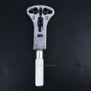 Professional 3 Jaw Watch Repairing Bottom Cover Case Spanner Wrench Opener Tool