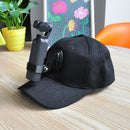 For GoPro Action Cameras Holder Hat with J-Hook Buckles STARTRC Baseball Cap