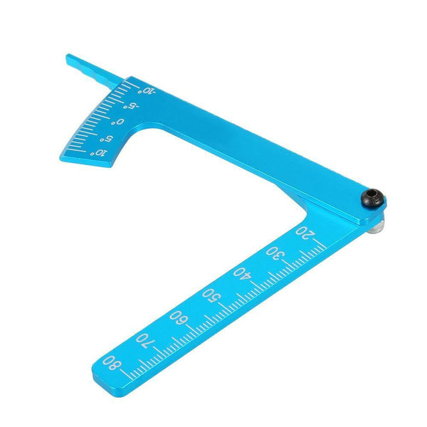 RC Car Height & Wheel Rim Camber -10 to +10 Degrees Tools for 1/10 HSP HPI