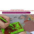 Full DIY 5D Diamond Painting Sea Turtle Cross Stitch Diamond Embroidery Pat