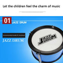 Mini Kids Jazz Drum Play Set for Musical Instruments Learning Educational Toys