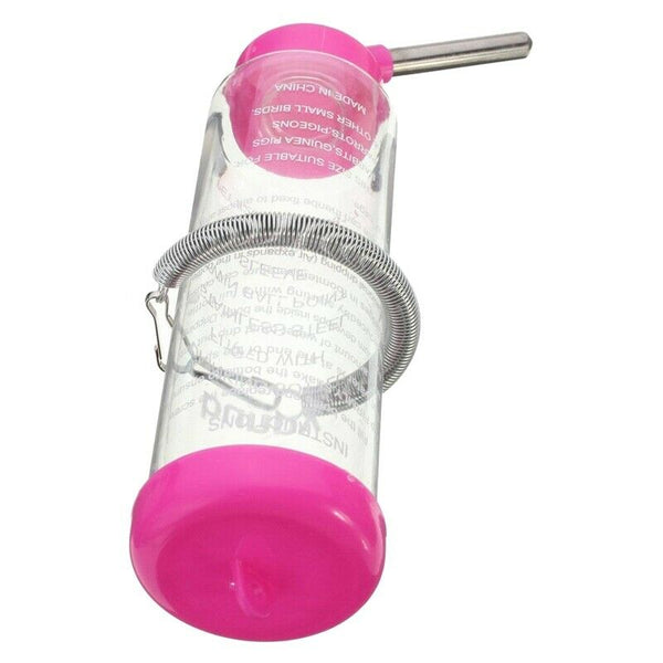 Rodent drinks Potions Rodents Bottle for rabbits Chinchillas hamster