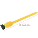 Stationery Cute Candy Color Pineapple Erasable Gel Pens School Offices Supply