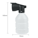 6.30x2.76" High pressure Snow Foam Lance WasherCars Soap Spray Nozzle Jet Water