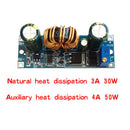 SS56 Automatic Step-Up And Step-Down Power Supply Voltage Regulator Module