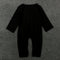 One Piece Skeleton Halloween Costume Bodysuit Baby Boys Girls Play Romper 80