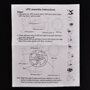 Mystery Mid Air UFO Magician Supplies Floating Fly Saucer Magic Kid Toys Gifts