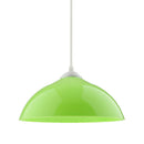 2pcs Semi-circular Lamp Shade Cover Modern Lampshade For Corridor Cafe Bar