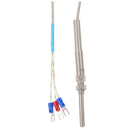 Stainless Steel PT100 RTD Thermistor Sensor Probe (Temperature Rang: -20~42