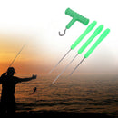 4 in 1 Combo Set Carp Fishing Rigging Bait Needle Kit Tool Drill Tackle