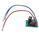2 Way / 2 Unit Speaker Frequency Divider Crossover Filter, with A Stepless