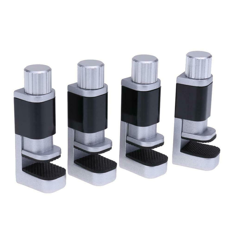 4pcs Adjustable Plastic Clip Fixture LCD Screen Clamp Phone Repairing Tools