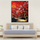Painting By Numbers Kit DIY Mangrove Digital Canvas Art Picture Home Decor