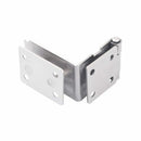 90 Degree Door Buckle With Lock Corner Door Latch Stainless Steel Anti Theft