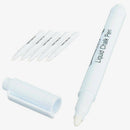 3 x White Liquid Chalk Pen Marker For Windows Glass Chalkboard Blackboard Art