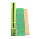 PCI Male to Female 32Bit Riser Extension Card Adapter for 1U Chassis