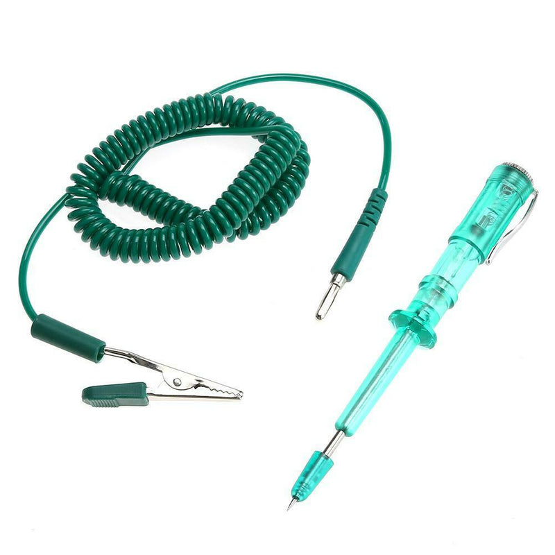 Car Refit Repair Tool DC 6-24V Circuit Tester Test Pen Diagnostic Tool