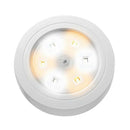 Car Interior Light Emergency Night Light Wardrobe Pat Light Bi-Color Pedlight
