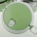 Stainless Steel Thermal Meal Lunch Box Insulated Bento Picnic Camping Green