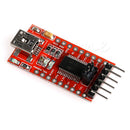 3.3V 5.5V FT232RL FTDI USB to TTL Serial Adapter Module for Mini Port