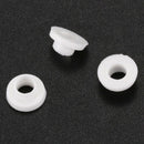 100 Pcs Insulation Washer for TO-220 Transistor W5K1