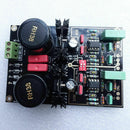 1Pcs Audio Dual Circuit MM/MC Phono Stage HIFI Amp Finished Amplifier Board