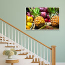 1000 Pieces DIY Paper Jigsaw Puzzle Fresh Fruits Assembling Picture Toys