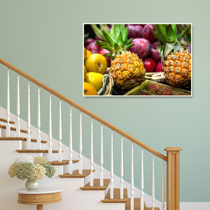 1000 Pieces DIY Paper Jigsaw Puzzle Fresh Fruits Assembling Picture Toys