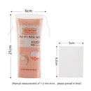 500Pcs/Bag Korean Facial Organic Cotton Pads Facial Cleaning Nail Polish Re L4B2
